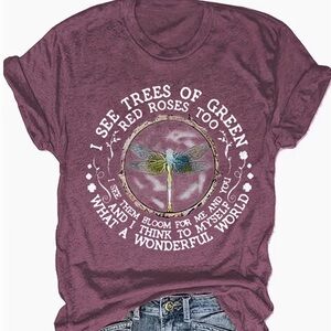 Dragonfly w/ L. Armstrong lyrics